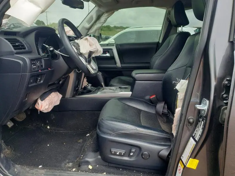 2019 TOYOTA 4RUNNER LIMITED  