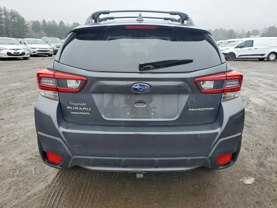 2021 SUBARU CROSSTREK PREMIUM  
