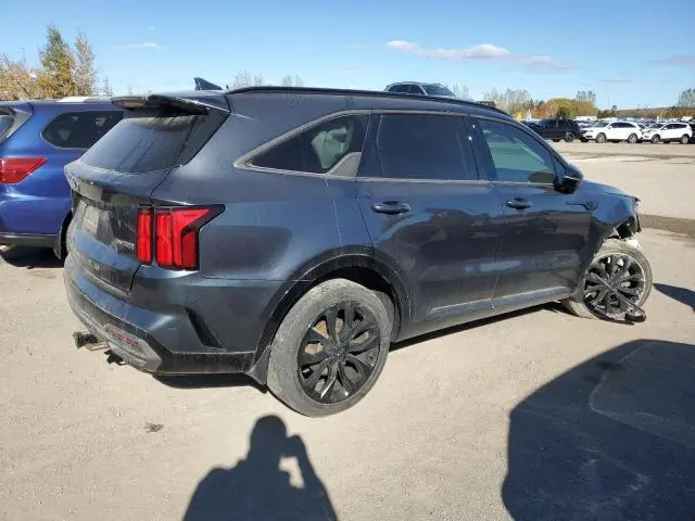 2021 KIA SORENTO SX  