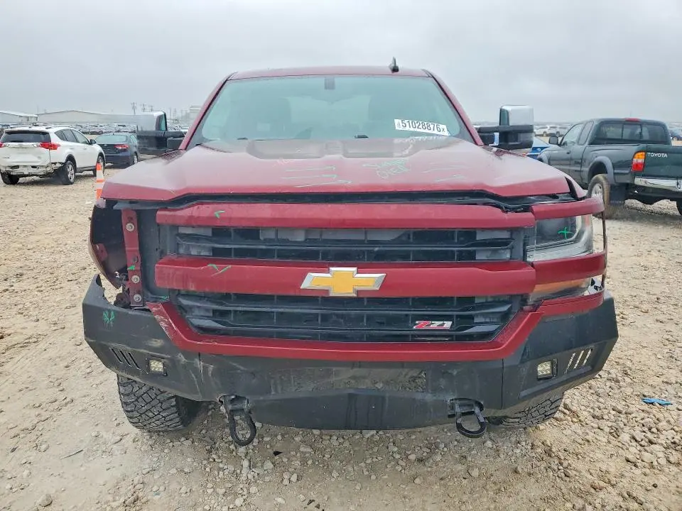 2016 CHEVROLET SILVERADO K1500 LT  