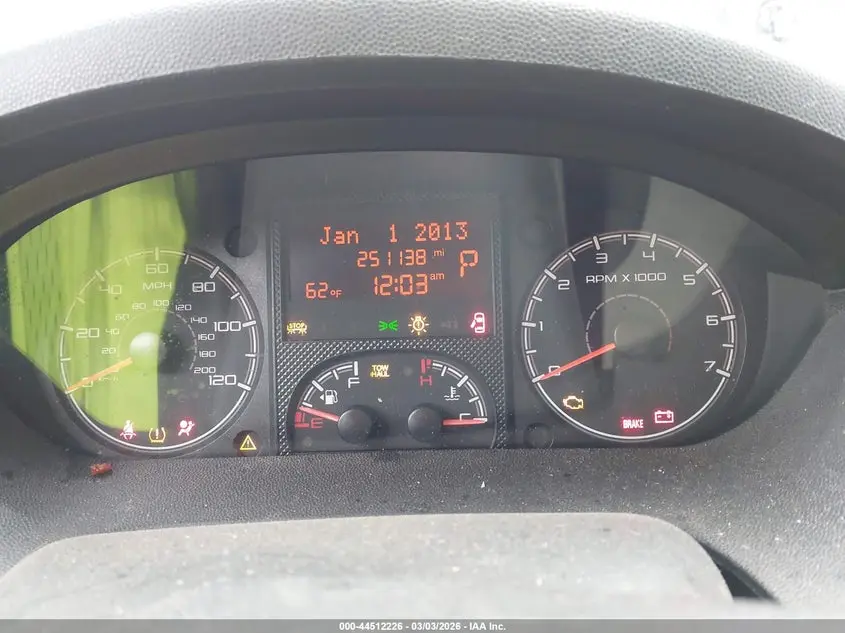 2014 RAM PROMASTER 1500 LOW ROOF