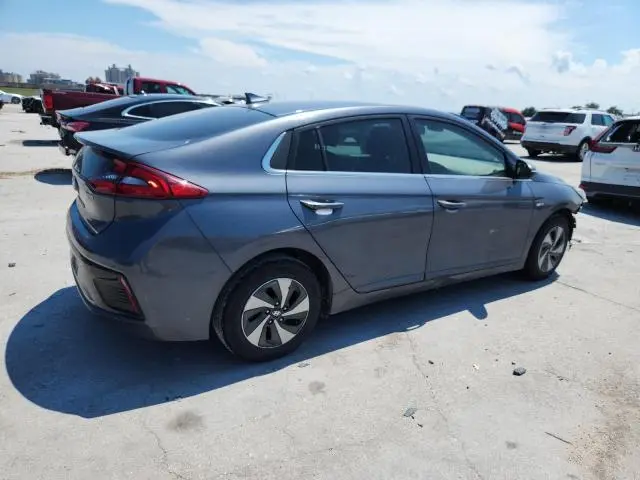 2017 HYUNDAI IONIQ SEL  