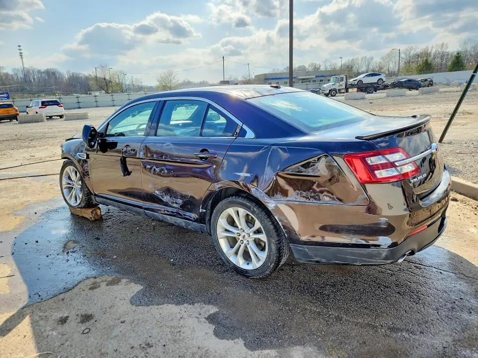 2013 FORD TAURUS SEL  