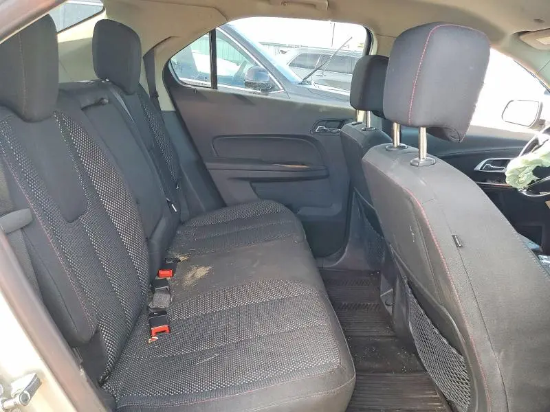 2013 CHEVROLET EQUINOX LT  