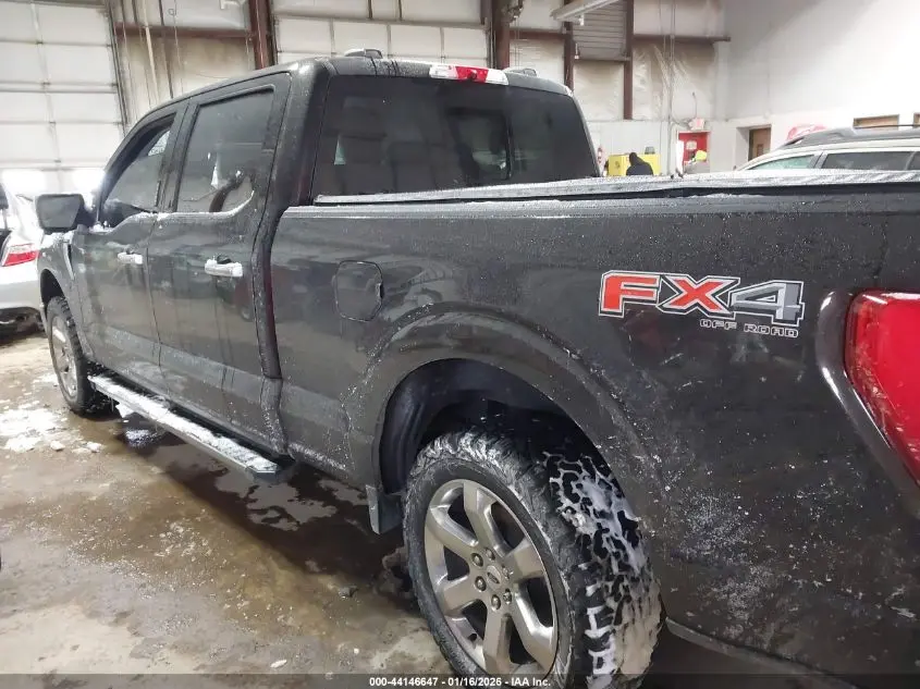 2021 FORD F-150 LARIAT