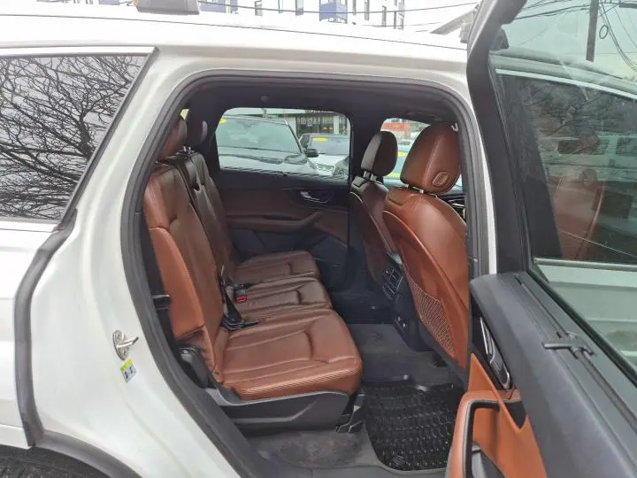 2018 AUDI Q7 PREMIUM PLUS  