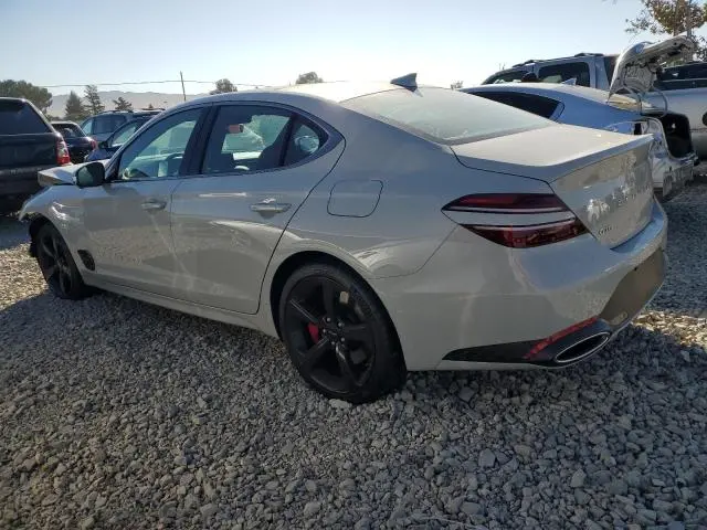 2026 GENESIS G70 SPORT PRESTIGE  