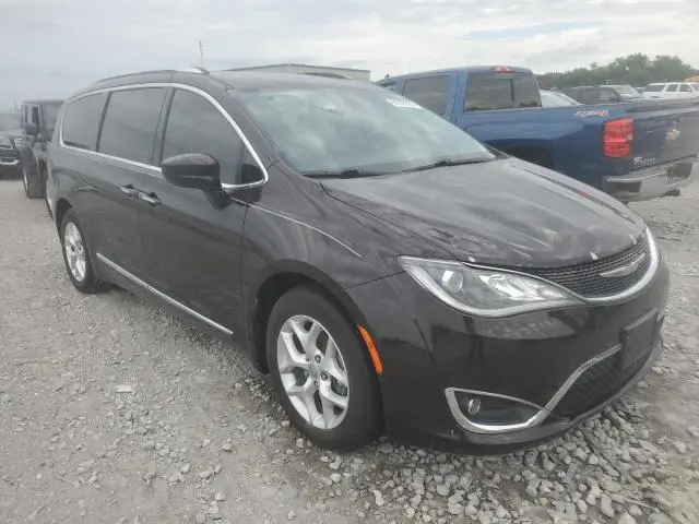 2017 CHRYSLER PACIFICA TOURING L PLUS  