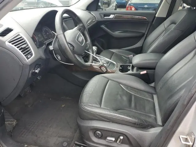 2013 AUDI Q5 PREMIUM  