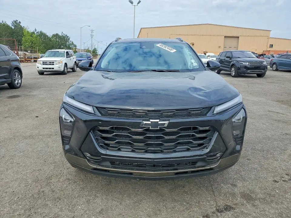 2025 CHEVROLET TRAX ACTIV  