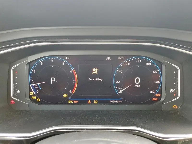 2020 VOLKSWAGEN JETTA SEL  