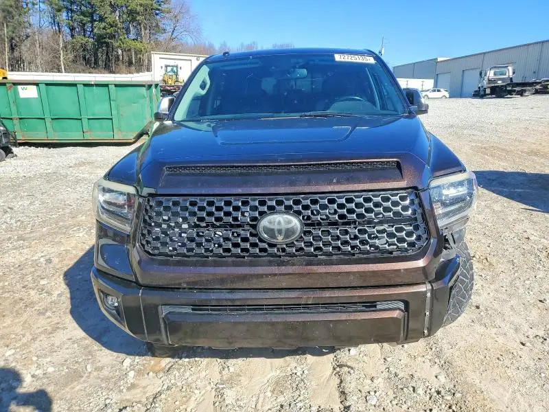 2018 TOYOTA TUNDRA CREWMAX 1794  