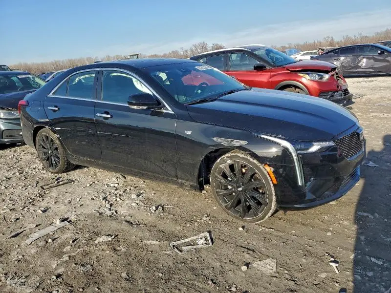 2024 CADILLAC CT4 LUXURY +  