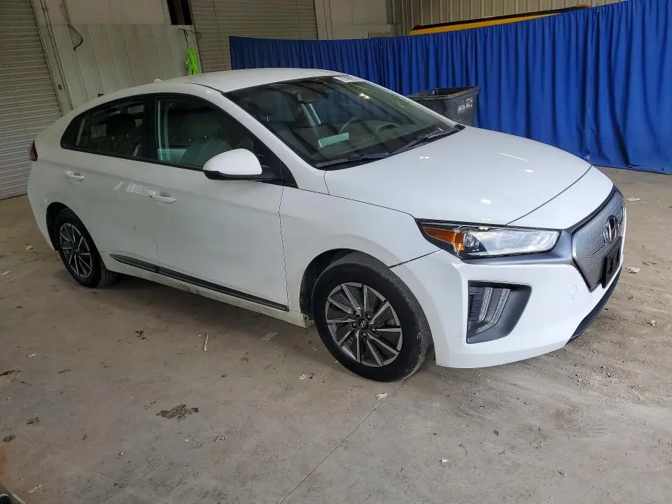 2021 HYUNDAI IONIQ SE  