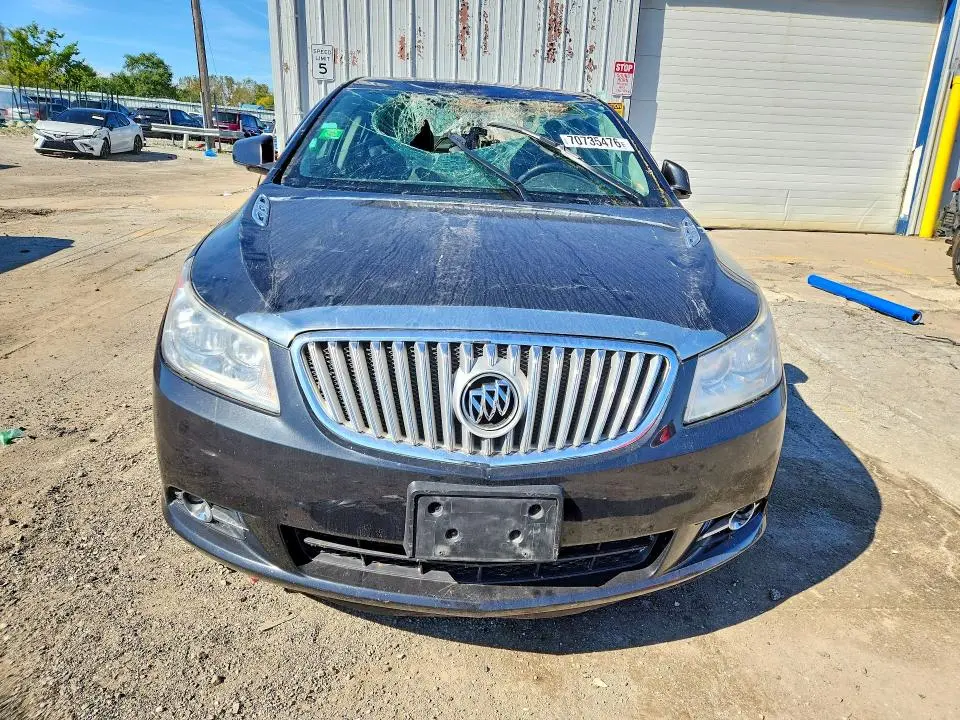 2011 BUICK LACROSSE CXL  