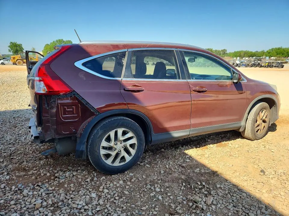 2015 HONDA CR-V EXL  
