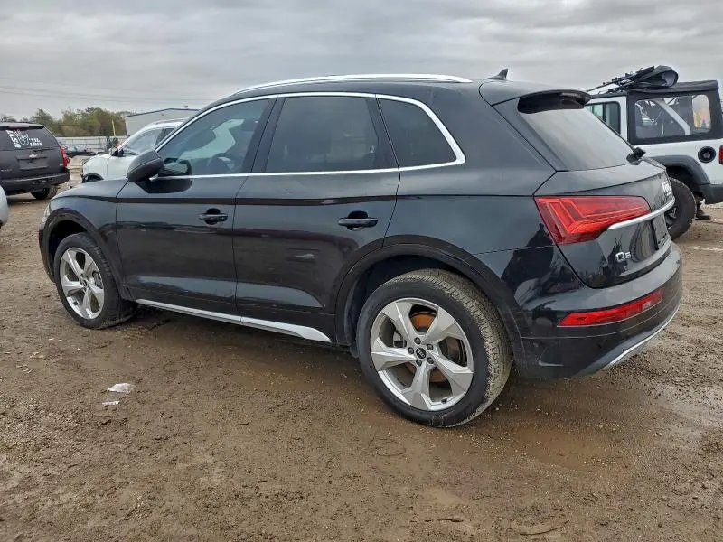 2021 AUDI Q5 PREMIUM PLUS  