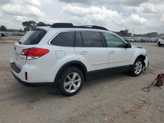 2014 SUBARU OUTBACK 2.5I LIMITED  