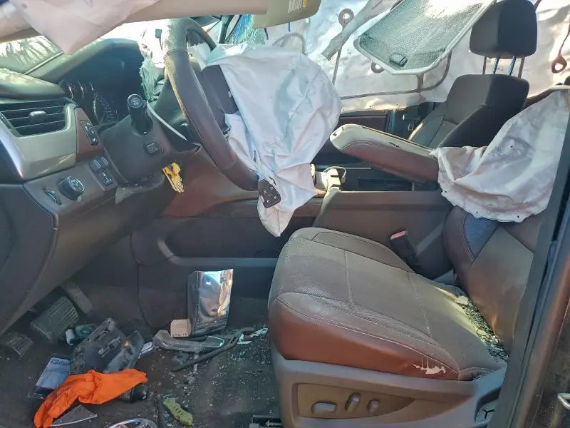 2015 CHEVROLET TAHOE C1500 LTZ  