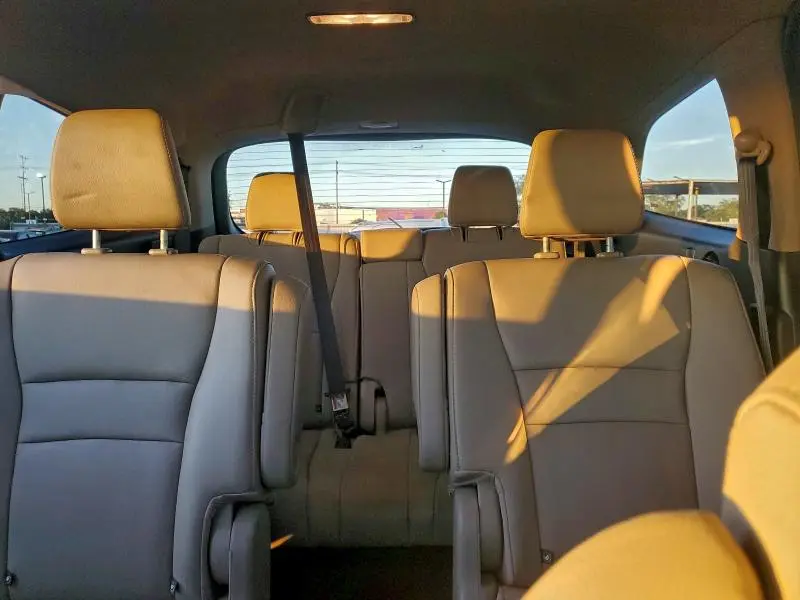 2019 HONDA PILOT TOURING  