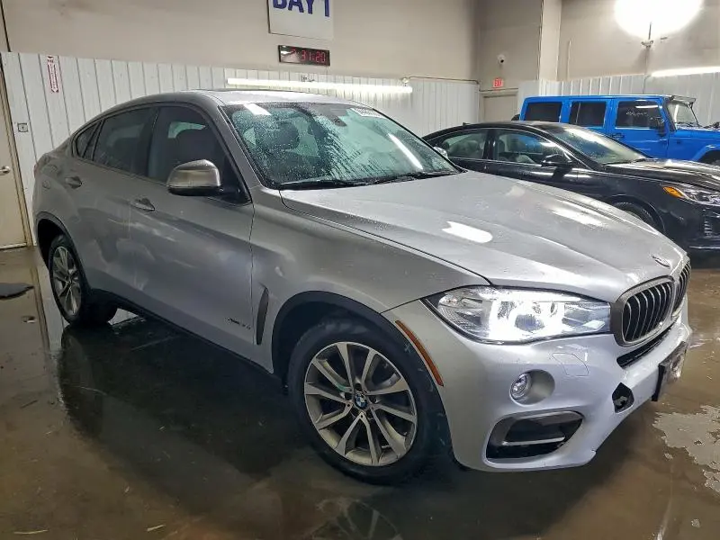 2017 BMW X6 XDRIVE35I  