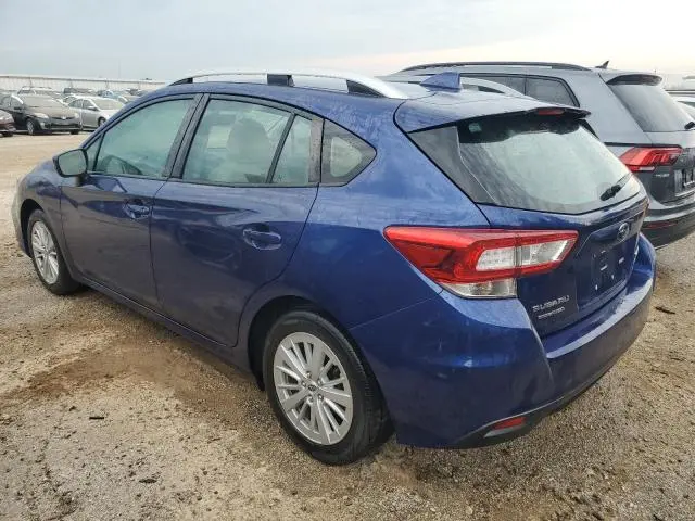 2017 SUBARU IMPREZA PREMIUM PLUS  