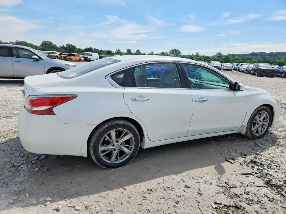 2015 NISSAN ALTIMA 2.5 SL  