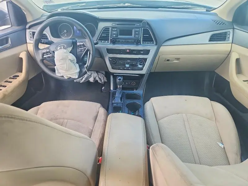 2015 HYUNDAI SONATA SE  