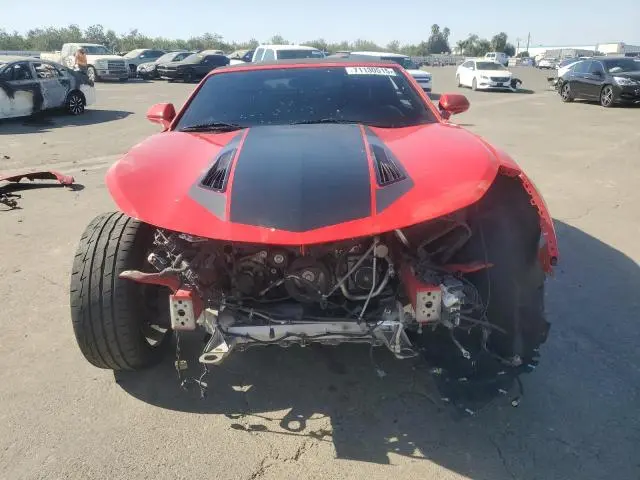 2017 CHEVROLET CAMARO SS