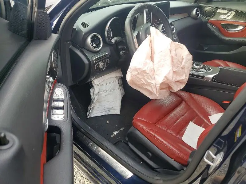2018 MERCEDES-BENZ C 300 4MATIC  