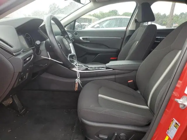 2022 HYUNDAI SONATA SEL  