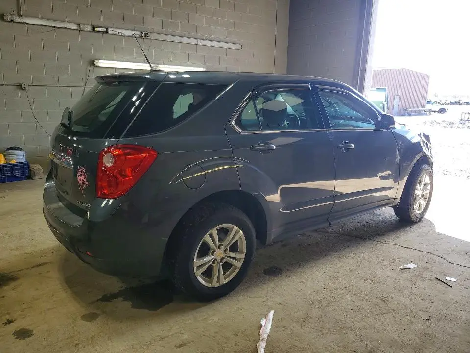 2011 CHEVROLET EQUINOX LS  