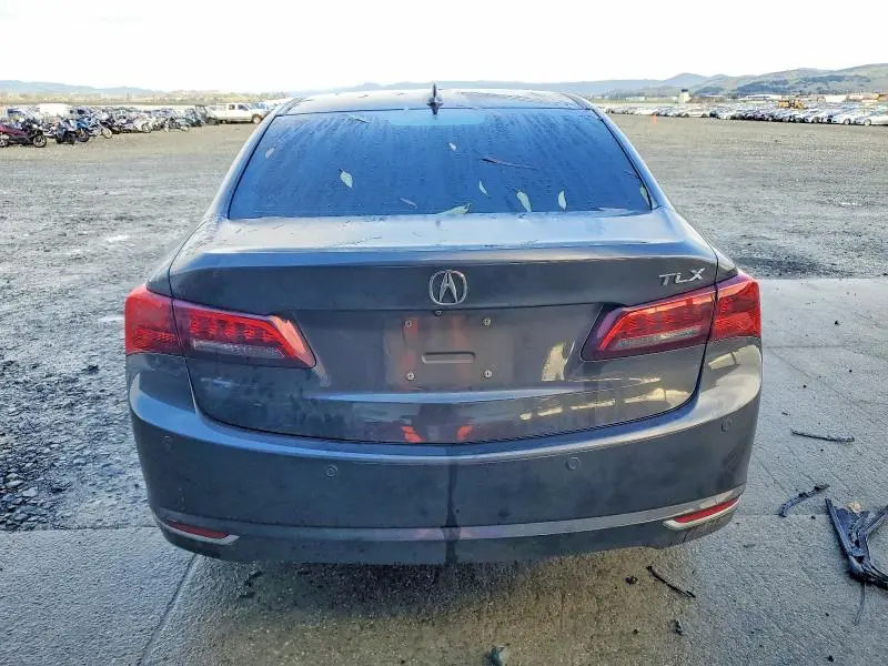 2015 ACURA TLX ADVANCE  