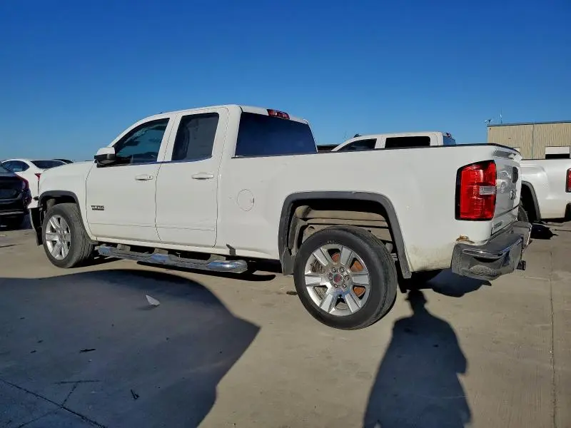 2016 GMC SIERRA C1500 SLE  