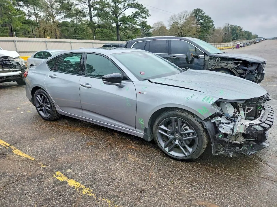 2024 ACURA TLX A-SPEC  