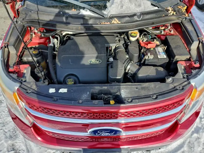 2013 FORD EXPLORER LIMITED  