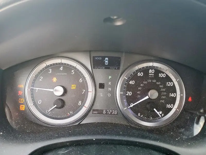 2011 LEXUS ES 350  