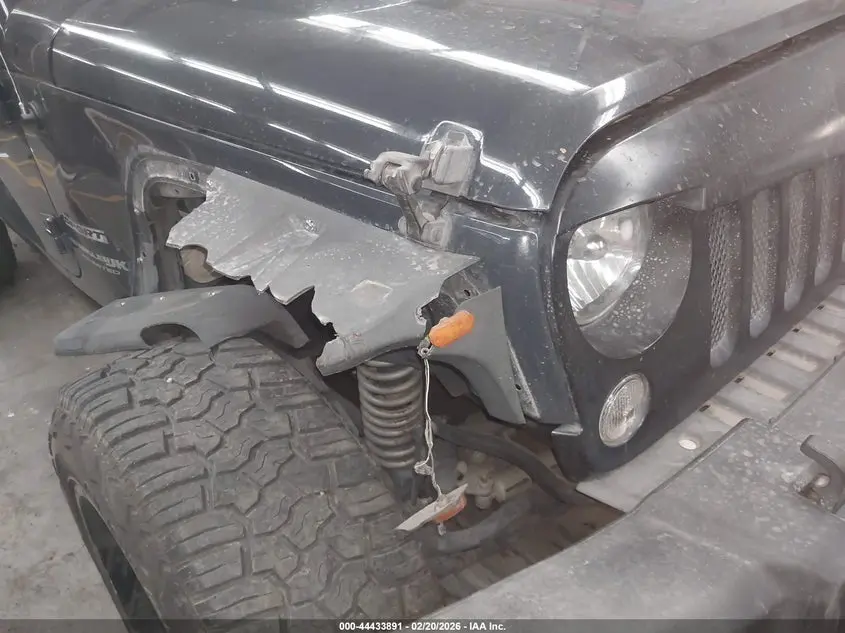 2018 JEEP WRANGLER JK UNLIMITED SPORT S 4X4