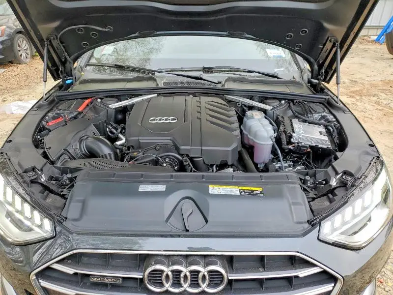 2023 AUDI A4 PREMIUM PLUS 40  