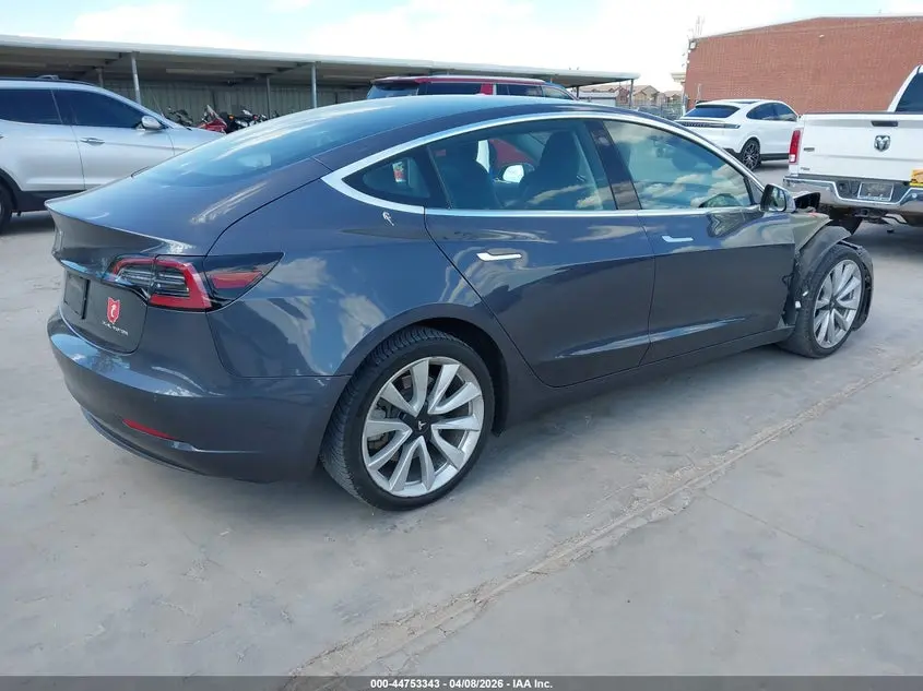 2020 TESLA MODEL 3 LONG RANGE DUAL MOTOR ALL-WHEEL DRIVE