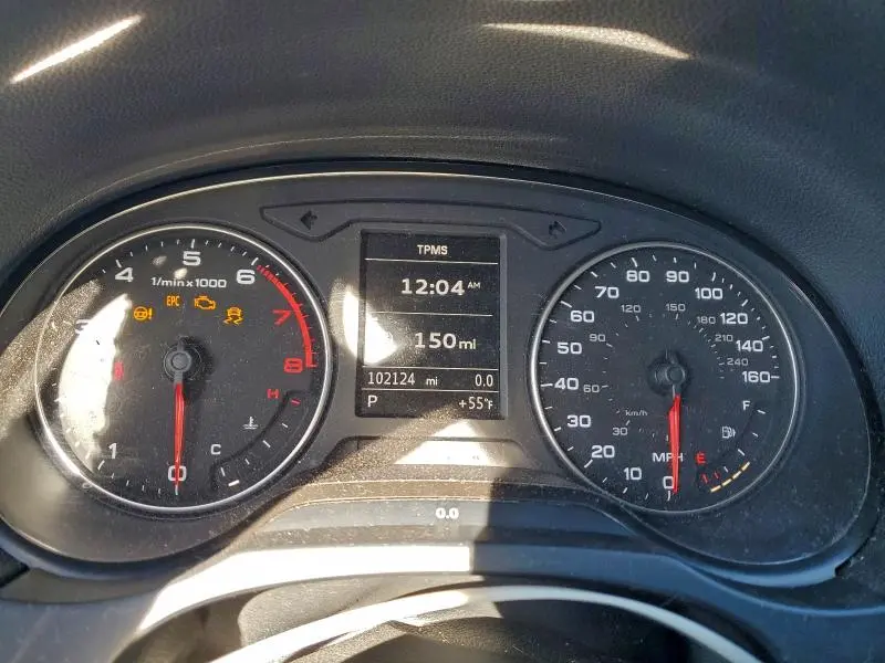 2015 AUDI A3 PREMIUM  