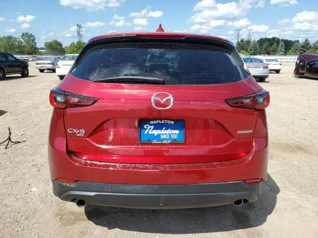 2023 MAZDA CX-5   