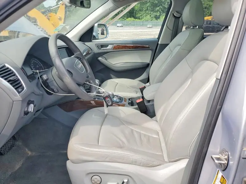 2017 AUDI Q5 PREMIUM  