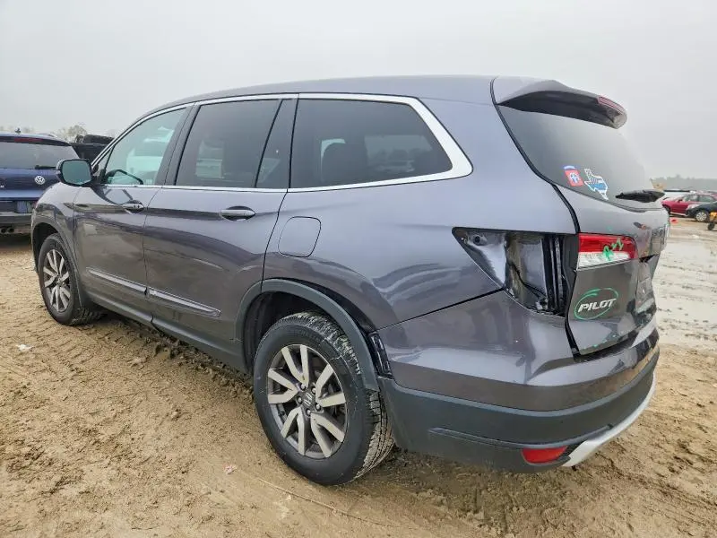 2020 HONDA PILOT EXL  