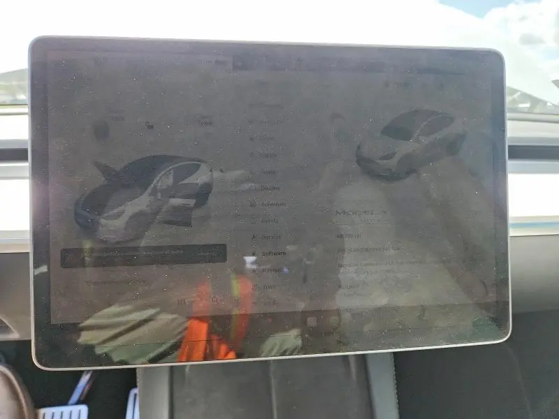 2022 TESLA MODEL Y   