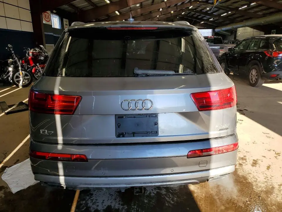 2017 AUDI Q7 PREMIUM PLUS  