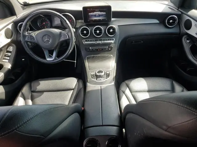 2019 MERCEDES-BENZ GLC 300  