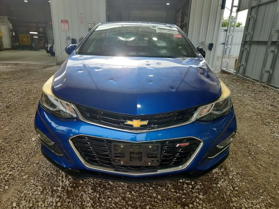 2018 CHEVROLET CRUZE PREMIER  