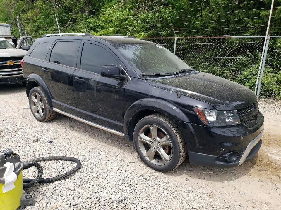 2016 DODGE JOURNEY CROSSROAD  
