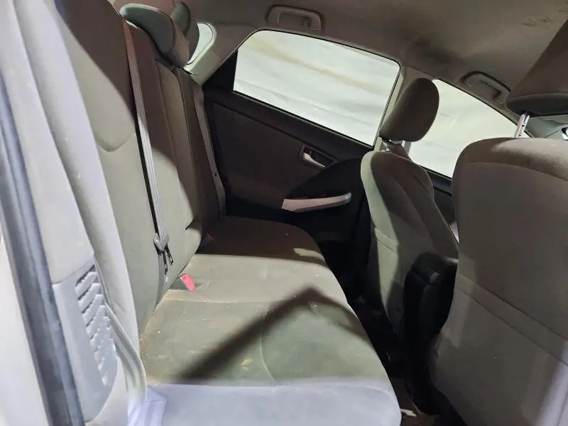 2013 TOYOTA PRIUS TWO  